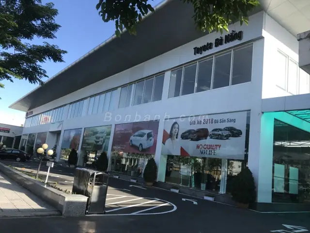Toyota Đà Nẵng: Tổng Quan Địa Điểm, Dịch Vụ Và Lựa Chọn Phù Hợp