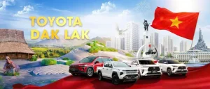 Toyota Dak Lak – Tổng Quan Về Đại Lý, Dịch Vụ Và Trải Nghiệm Mua Xe Ô Tô Tại Tỉnh Đăk Lắk