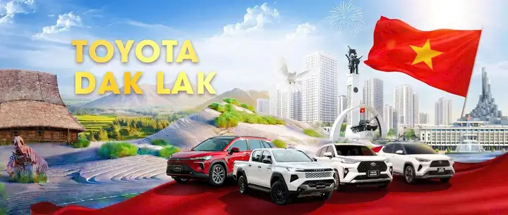 Toyota Dak Lak – Tổng Quan Về Đại Lý, Dịch Vụ Và Trải Nghiệm Mua Xe Ô Tô Tại Tỉnh Đăk Lắk Toyota Dak Lak – Tổng Quan Về Đại Lý, Dịch Vụ Và Trải Nghiệm Mua Xe Ô Tô Tại Tỉnh Đăk Lắk