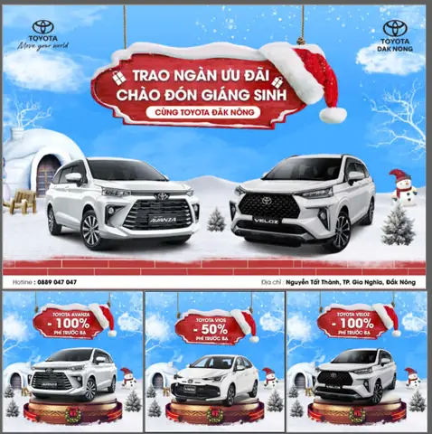 Toyota Đặc Nông – Tất Cả Những Gì Bạn Cần Biết Về Dòng Xe Đa Năng Của Toyota