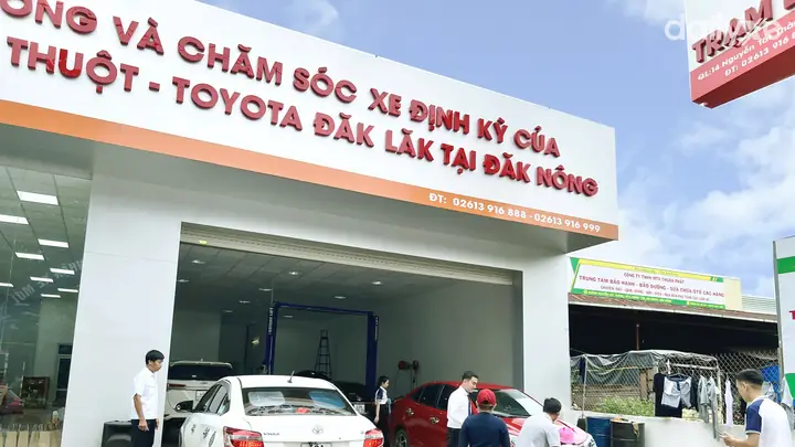 Toyota Đặc Nông – Tất Cả Những Gì Bạn Cần Biết Về Dòng Xe Đa Năng Của Toyota