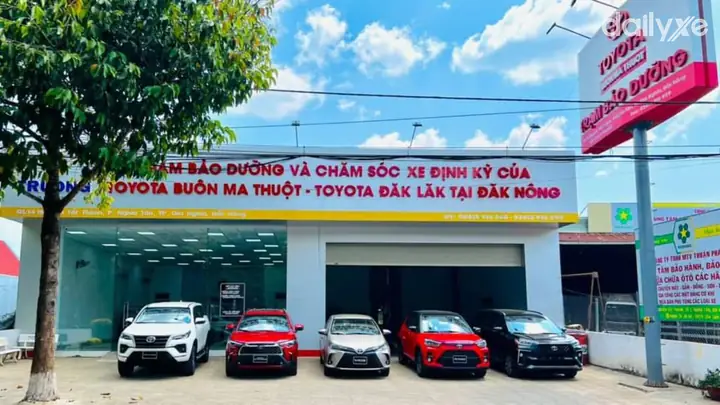 Toyota Đặc Nông – Tất Cả Những Gì Bạn Cần Biết Về Dòng Xe Đa Năng Của Toyota