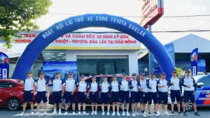 Toyota Đặc Nông – Tất Cả Những Gì Bạn Cần Biết Về Dòng Xe Đa Năng Của Toyota