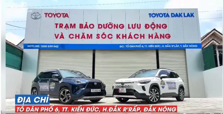 Toyota Daknong: Thông Tin Tổng Hợp Về Đại Lý, Dịch Vụ Và Mẫu Xe