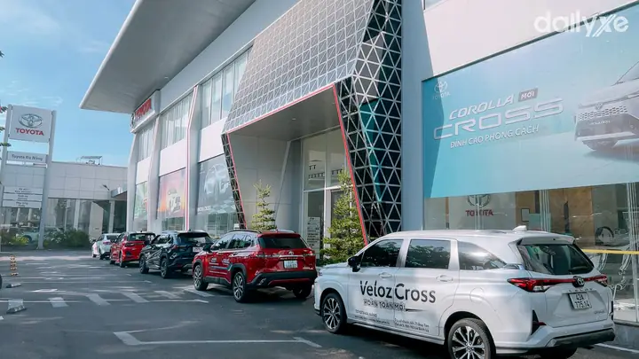 Toyota Đà Nẵng: Đánh Giá Toàn Diện Đại Lý, Dịch Vụ & Xe Toyota Đà Nẵng: Đánh Giá Toàn Diện Đại Lý, Dịch Vụ & Xe