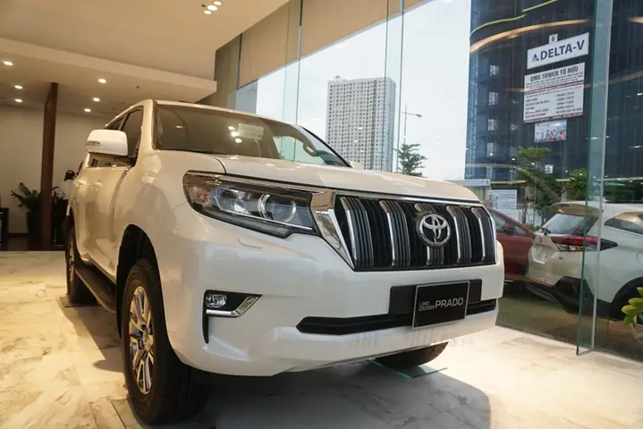 Toyota Đắt Nhất: Những Mẫu Xe Sang Trọng Và Giá Cao Nhất