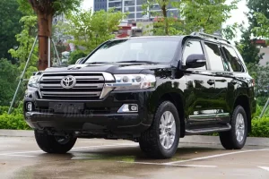 Toyota Đắt Nhất: Những Mẫu Xe Sang Trọng Và Giá Cao Nhất
