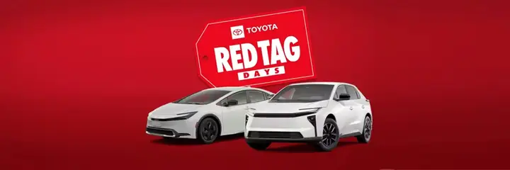 Toyota Days – Khám Phá Sự Kiện Lái Thử Và Ưu Đãi Hấp Dẫn Của Toyota