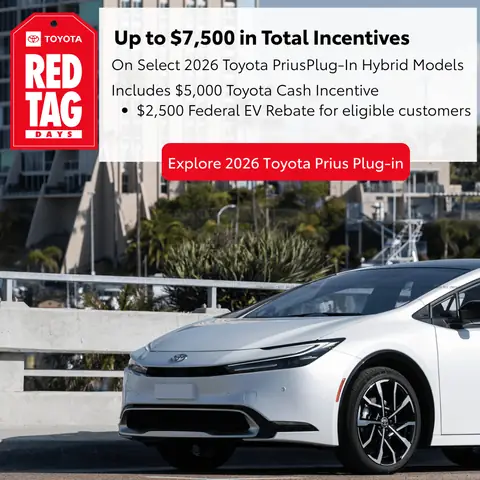 Toyota Days – Khám Phá Sự Kiện Lái Thử Và Ưu Đãi Hấp Dẫn Của Toyota