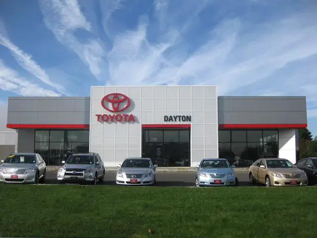 Toyota Dayton – Tổng Quan Về Thương Hiệu, Dòng Xe Và Dịch Vụ Tại Ohio Toyota Dayton – Tổng Quan Về Thương Hiệu, Dòng Xe Và Dịch Vụ Tại Ohio