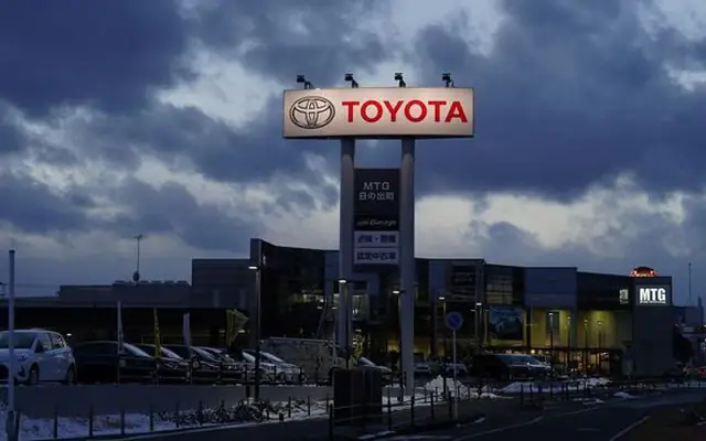 Toyota De: Tổng Quan Về Dòng Động Cơ Diesel Của Toyota Và Những Điểm Cần Biết