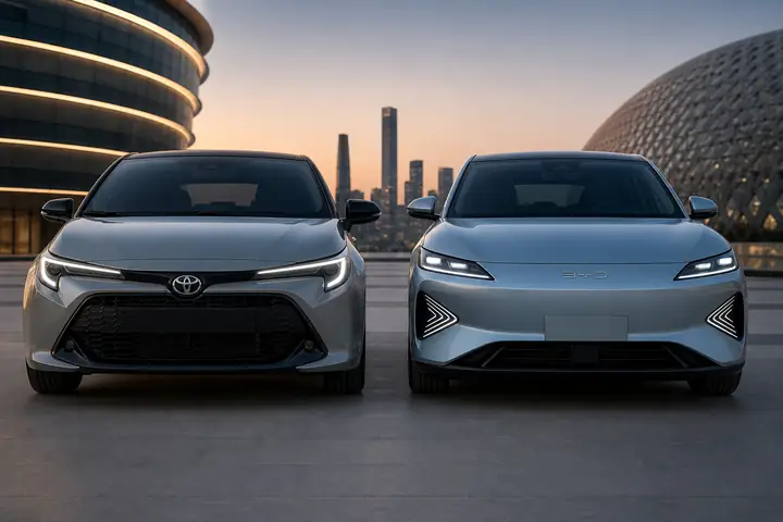 Toyota De: Tổng Quan Về Dòng Động Cơ Diesel Của Toyota Và Những Điểm Cần Biết