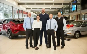 Toyota Dealers Perth – Địa Chỉ Uy Tín, Dịch Vụ Hoàn Hảo Cho Người Mua Xe Toyota Tại Perth