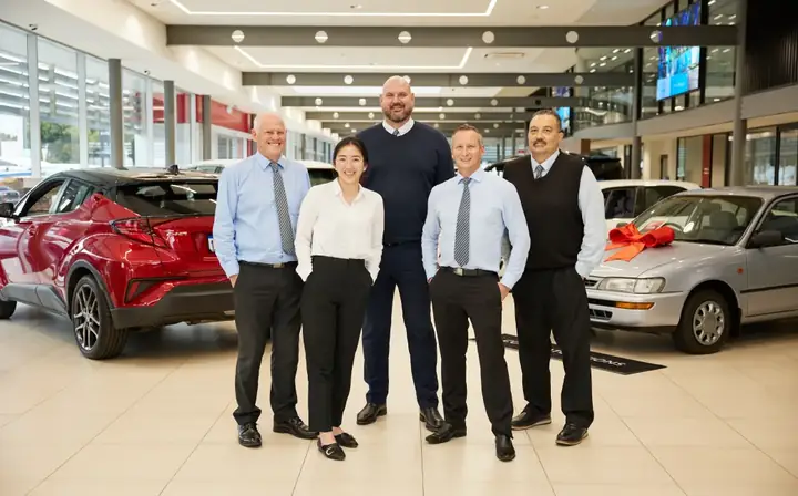 Toyota Dealers Perth – Địa Chỉ Uy Tín, Dịch Vụ Hoàn Hảo Cho Người Mua Xe Toyota Tại Perth