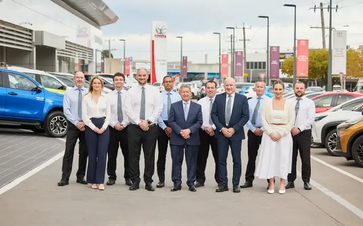 Toyota Dealers Perth – Địa Chỉ Uy Tín, Dịch Vụ Hoàn Hảo Cho Người Mua Xe Toyota Tại Perth