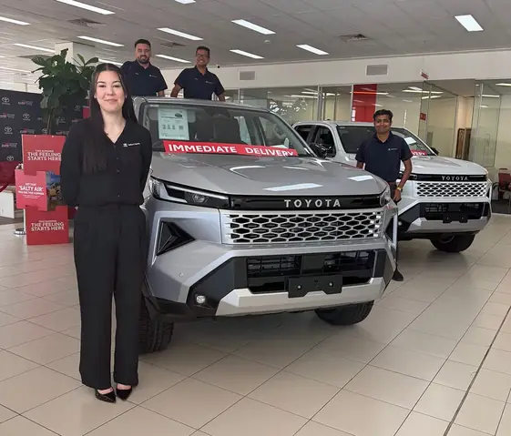 Toyota Dealers Perth – Địa Chỉ Uy Tín, Dịch Vụ Hoàn Hảo Cho Người Mua Xe Toyota Tại Perth