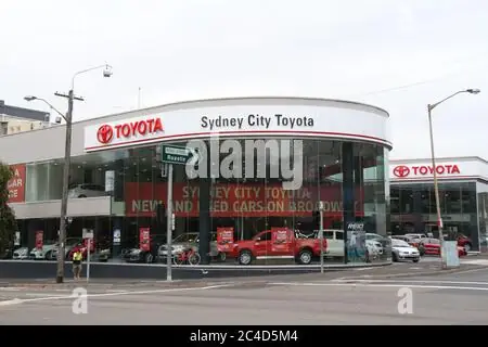 Toyota Dealers Sydney: Hướng Dẫn Chi Tiết Tìm Kiếm, So Sánh Và Lựa Chọn Địa Điểm Mua Xe Toyota Uy Tín Nhất Tại Sydney