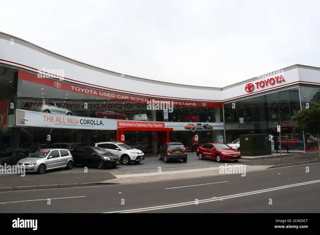 Toyota Dealers Sydney: Hướng Dẫn Chi Tiết Tìm Kiếm, So Sánh Và Lựa Chọn Địa Điểm Mua Xe Toyota Uy Tín Nhất Tại Sydney