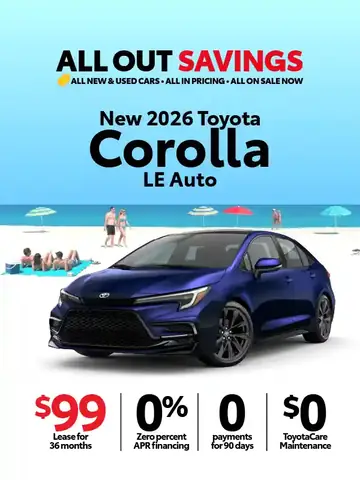 Toyota Deals – Hướng Dẫn Chi Tiết Tìm Kiếm Ưu Đãi Và Khuyến Mãi Mới Nhất