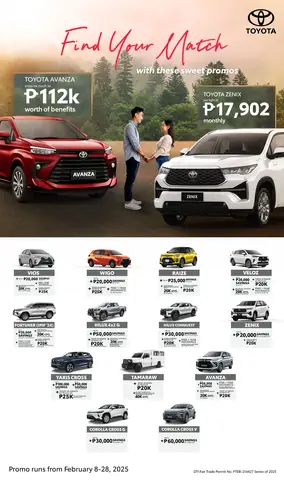 Toyota Deals – Hướng Dẫn Chi Tiết Tìm Kiếm Ưu Đãi Và Khuyến Mãi Mới Nhất