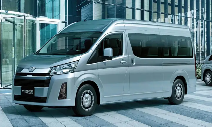 Toyota Deluxe Là Gì? Tổng Quan Chi Tiết Về Mẫu Xe Sang Trọng