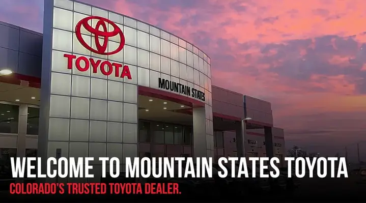 Toyota Denver – Tổng Quan Đầy Đủ Về Mẫu Suv Đa Dụng Của Toyota Tại Denver