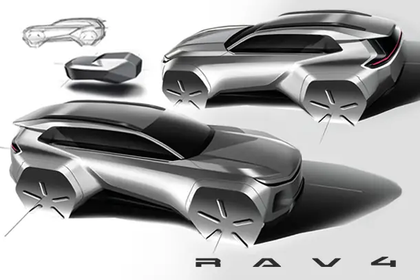 Toyota Design: Tổng Quan Về Phong Cách Và Triết Lý Thiết Kế Của Toyota