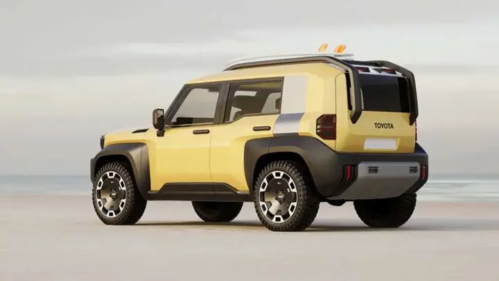 Toyota Dia Hinh – Tổng Quan Về Khả Năng Vượt Địa Hình Và Các Mẫu Xe Phù Hợp