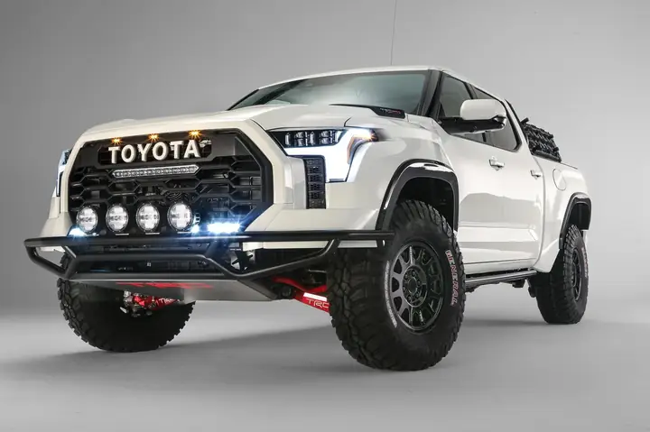 Toyota Dia Hinh – Tổng Quan Về Khả Năng Vượt Địa Hình Và Các Mẫu Xe Phù Hợp