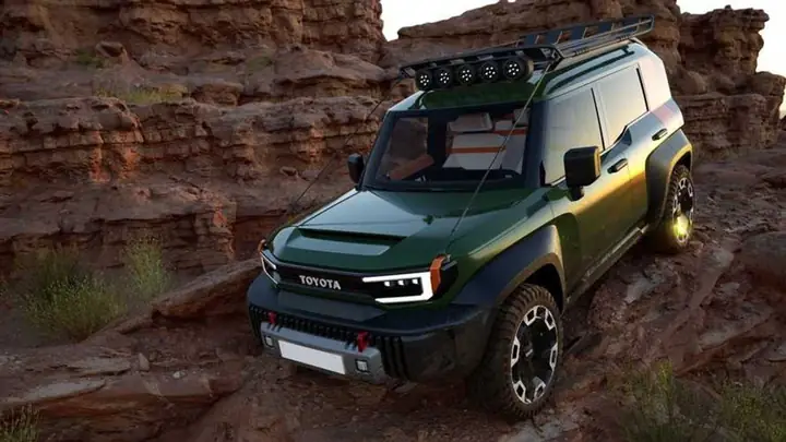 Toyota Dia Hinh – Tổng Quan Về Khả Năng Vượt Địa Hình Và Các Mẫu Xe Phù Hợp