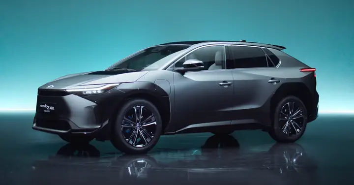 Toyota 電車 Là Gì? Khám Phá Toàn Diện Về Dòng Xe Điện Của Toyota