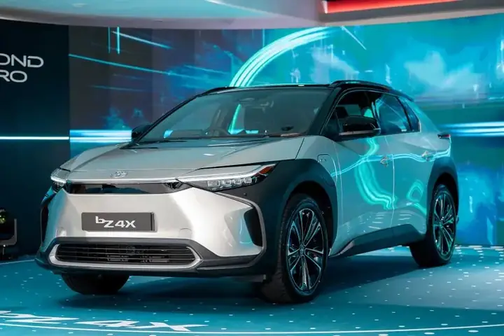 Toyota 電車 Là Gì? Khám Phá Toàn Diện Về Dòng Xe Điện Của Toyota