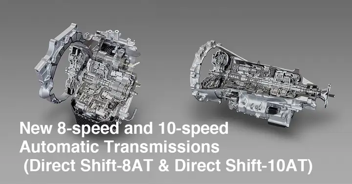 Toyota Direct Shift: Cách Mạng Hóa Trải Nghiệm Lái Xe Và Tương Lai Của Hệ Thống Truyền Động Toyota Direct Shift: Cách Mạng Hóa Trải Nghiệm Lái Xe Và Tương Lai Của Hệ Thống Truyền Động