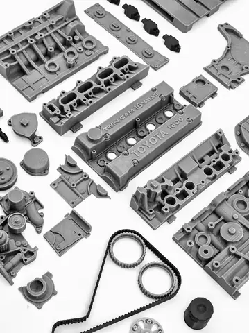 Toyota Diy Parts: Hướng Dẫn Tự Thay Thế Các Bộ Phận Xe