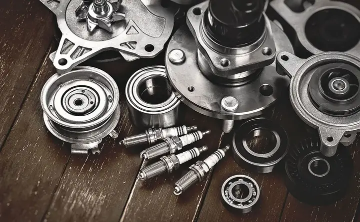 Toyota Diy Parts: Hướng Dẫn Tự Thay Thế Các Bộ Phận Xe