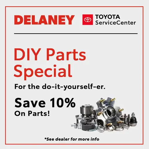 Toyota Diy Parts: Hướng Dẫn Tự Thay Thế Các Bộ Phận Xe