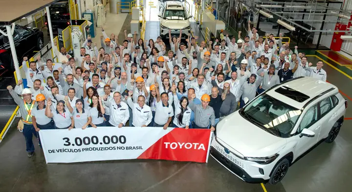 Toyota Ở Brazil: Hành Trình Phát Triển, Thách Thức Và Tầm Nhìn Tương Lai Toyota Ở Brazil: Hành Trình Phát Triển, Thách Thức Và Tầm Nhìn Tương Lai