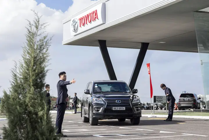 Toyota Doanh Thu: Tổng Quan, Phân Tích Và Dự Báo Tương Lai Toyota Doanh Thu: Tổng Quan, Phân Tích Và Dự Báo Tương Lai