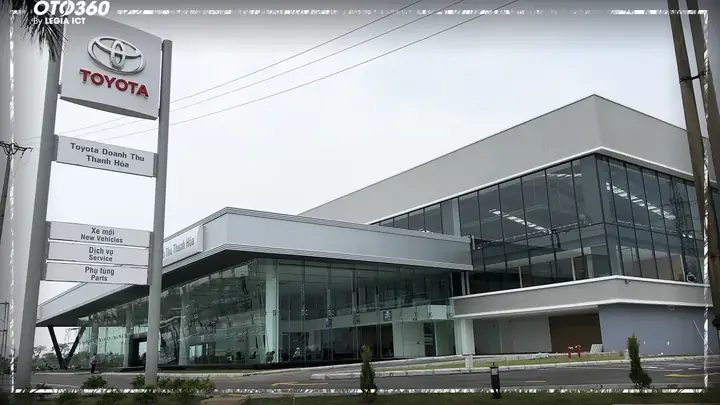 Toyota Doanh Thu: Tổng Quan, Phân Tích Và Dự Báo Tương Lai Toyota Doanh Thu: Tổng Quan, Phân Tích Và Dự Báo Tương Lai