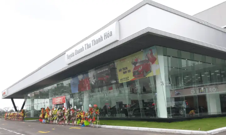 Toyota Doanh Thu: Tổng Quan, Phân Tích Và Dự Báo Tương Lai Toyota Doanh Thu: Tổng Quan, Phân Tích Và Dự Báo Tương Lai