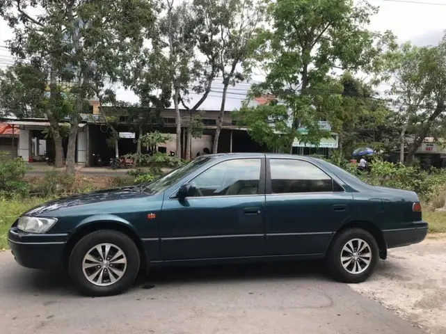 Toyota Đời Cũ: Hướng Dẫn Toàn Diện Lựa Chọn, Bảo Trì Và Tối Ưu Chi Phí Toyota Đời Cũ: Hướng Dẫn Toàn Diện Lựa Chọn, Bảo Trì Và Tối Ưu Chi Phí