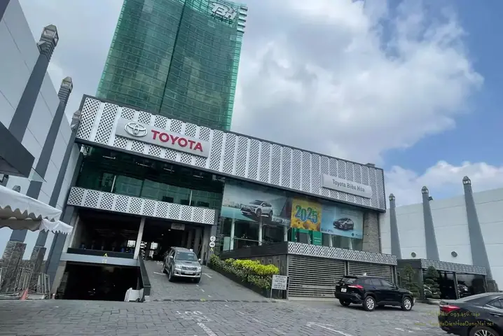 Toyota Đông Nai: Địa Chỉ, Dịch Vụ Và Những Lưu Ý Khi Mua Xe Toyota Đông Nai: Địa Chỉ, Dịch Vụ Và Những Lưu Ý Khi Mua Xe