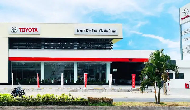 Toyota Đồng Tháp – Tổng Quan Về Đại Lý, Dịch Vụ Và Các Mẫu Xe Hiện Có