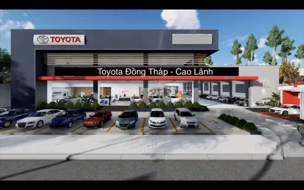 Toyota Đồng Tháp – Tổng Quan Về Đại Lý, Dịch Vụ Và Các Mẫu Xe Hiện Có