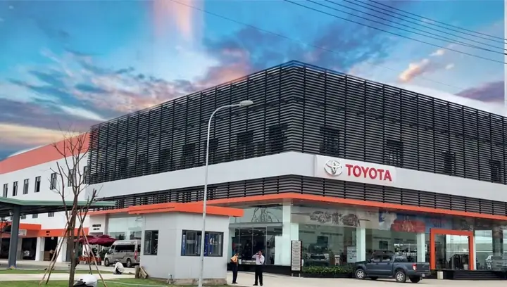 Toyota Đồng Tháp – Tổng Quan Về Đại Lý, Dịch Vụ Và Các Mẫu Xe Hiện Có