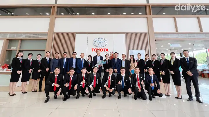 Toyota Đồng Xoài – Tổng Quan Về Đại Lý, Dịch Vụ Và Các Mẫu Xe Hiện Có