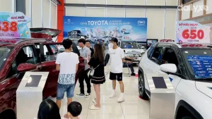 Toyota Đồng Xoài – Tổng Quan Về Đại Lý, Dịch Vụ Và Các Mẫu Xe Hiện Có