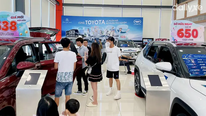 Toyota Đồng Xoài – Tổng Quan Về Đại Lý, Dịch Vụ Và Các Mẫu Xe Hiện Có