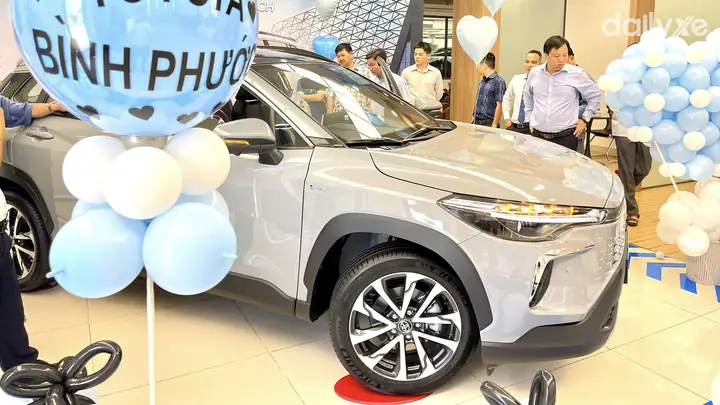 Toyota Đồng Xoài – Tổng Quan Về Đại Lý, Dịch Vụ Và Các Mẫu Xe Hiện Có