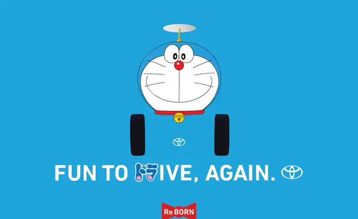 Toyota Doraemon: Câu Chuyện Hợp Tác Đầy Bất Ngờ Giữa Toyota Và Biểu Tượng Doraemon Toyota Doraemon: Câu Chuyện Hợp Tác Đầy Bất Ngờ Giữa Toyota Và Biểu Tượng Doraemon